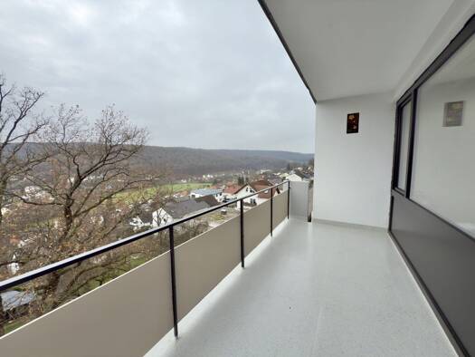 Terrassenwohnung zur Miete 750 € 1,5 Zimmer 55 m² Geschoss 1/3 frei ab 15.10.2026 Bad Soden Bad Soden-Salmünster 63628