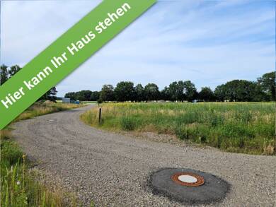 Einfamilienhaus zum Kauf provisionsfrei 281.350 € 4 Zimmer 109 m² 704 m² Grundstück Im Felde Groß Häuslingen Häuslingen 27336