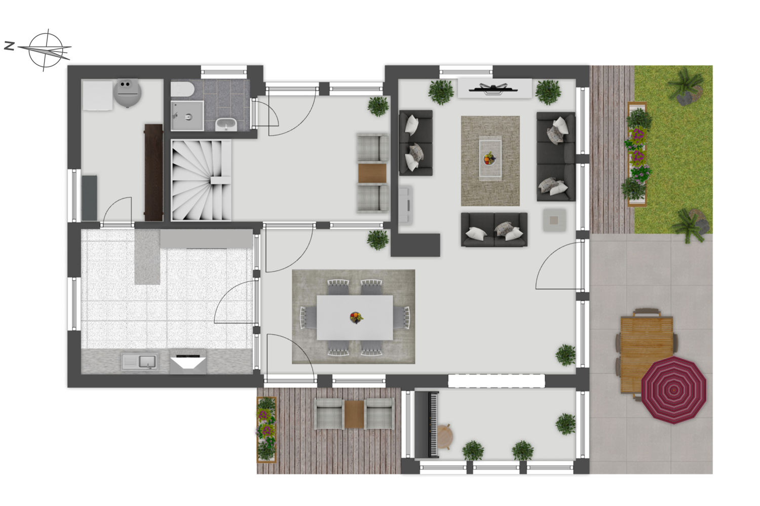 Einfamilienhaus zum Kauf 690.000 € 3 Zimmer 151 m²<br/>Wohnfläche 932 m²<br/>Grundstück Brieselang Brieselang 14656