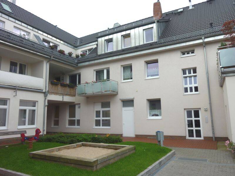 Wohnung zur Miete