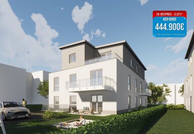 Penthouse zum Kauf provisionsfrei als Kapitalanlage geeignet 444.900 € 3 Zimmer 77 m² Schöneberg Mariendorf Berlin 12249