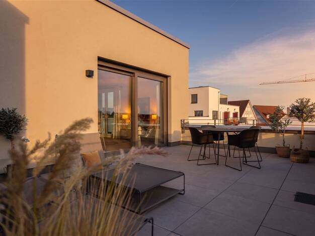 Penthouse zum Kauf - Neubau provisionsfrei als Kapitalanlage geeignet 799.900 € 3 Zimmer 116,7 m² Eppelheim , Baden 69214