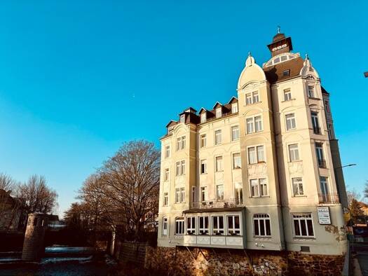 Wohnung zum Kauf 95.000 € 3 Zimmer 85 m² 3. Geschoss Zentrum Zentrum 09111