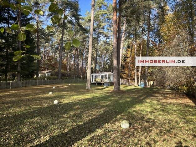 Grundstück zum Kauf 479.000 € 1.650 m² Grundstück Zechlinerhütte Rheinsberg 16831