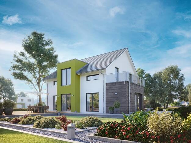 Einfamilienhaus zum Kauf provisionsfrei 348.769 € 5 Zimmer 162 m² 801 m² Grundstück Birken-Honigsessen Birken-Honigsessen 57587