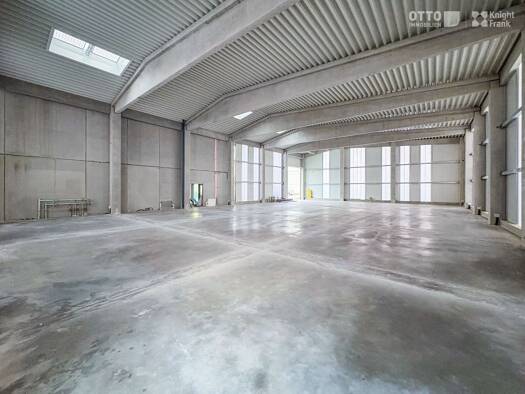 Lagerhalle zur Miete - Erstbezug 9,72 € 599 m² Lagerfläche teilbar ab 720 m² Wien 1210