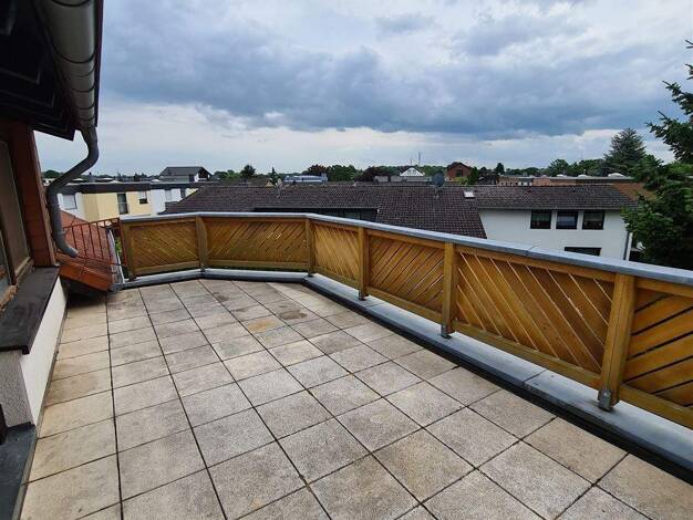 Wohnung zur Miete 650 € 1,5 Zimmer 41,6 m² 2. Geschoss frei ab sofort Keldenich Wesseling 50389