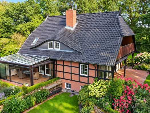 Einfamilienhaus zum Kauf 717.000 € 7 Zimmer 245 m² 2.500 m² Grundstück Elsdorf Elsdorf 27404