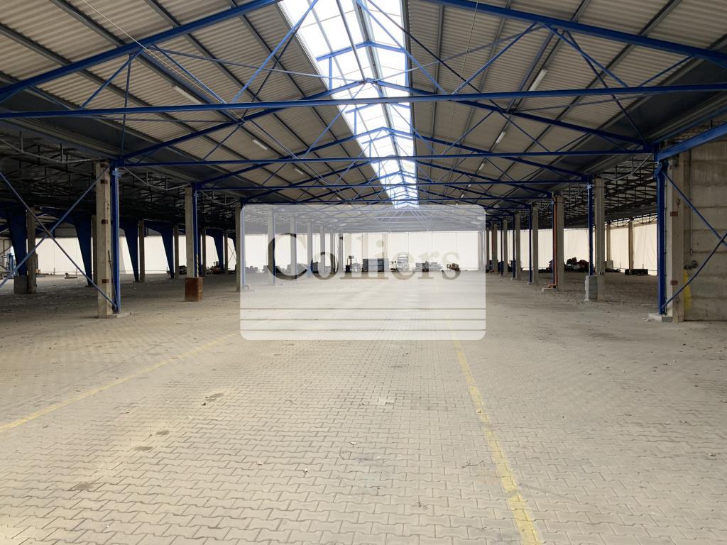 Lagerhalle zur Miete 6,50 € 17.838 m²<br/>Lagerfläche ab 500 m²<br/>Teilbarkeit Oranienburg Oranienburg 16515