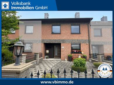 Reihenmittelhaus zum Kauf provisionsfrei 318.000 € 4 Zimmer 102 m² 176 m² Grundstück Uhlandstr. 63 Elmpt Niederkrüchten 41372