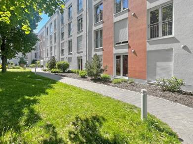 Wohnung zum Kauf 152.000 € 1 Zimmer 23 m² Schönbrunn Landshut 84036