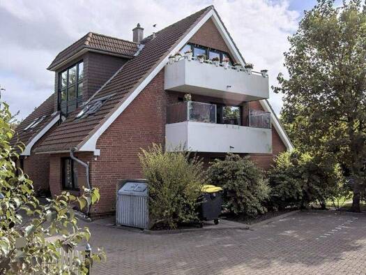 Wohnung zum Kauf 285.000 € 2 Zimmer 55 m² Föhrer Weg 5 Büsum 25761