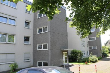 Wohnung zur Miete 599 € 3 Zimmer 74,9 m² 2. Geschoss Wallauer Weg 3 Siegen Siegen 57072