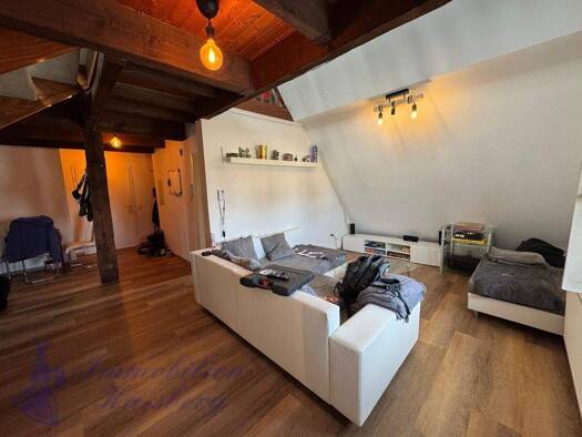 Loft zur Miete 520 € 2 Zimmer 61,4 m² frei ab 01.06.2026 Hiddesen Detmold 32760