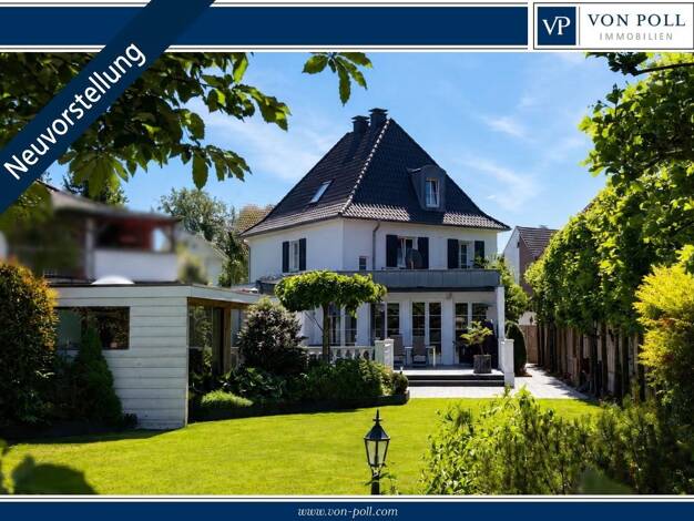 Villa zum Kauf 915.000 € 6 Zimmer 229 m² 1.087 m² Grundstück Rhede 46414