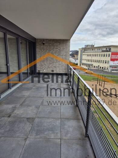 Wohnung zur Miete 1.700 € 4 Zimmer 122,5 m² 1. Geschoss Stadtmitte Bergisch Gladbach 51465