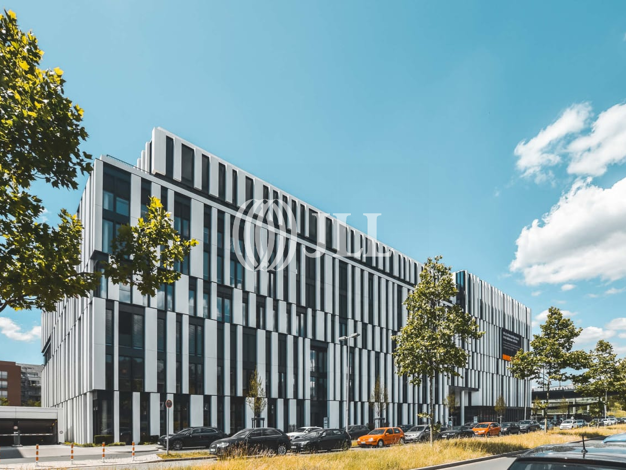 Bürofläche zur Miete provisionsfrei 18,87 € 1.590,5 m² Bürofläche teilbar ab 793 m² Toulouser Allee 25-29 Düsseltal Düsseldorf 40211