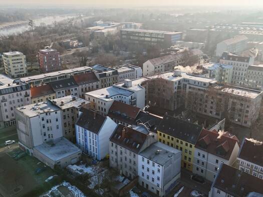 Mehrfamilienhaus zum Kauf als Kapitalanlage geeignet 749.000 € 534,3 m² 360 m² Grundstück Buckau Magdeburg 39104