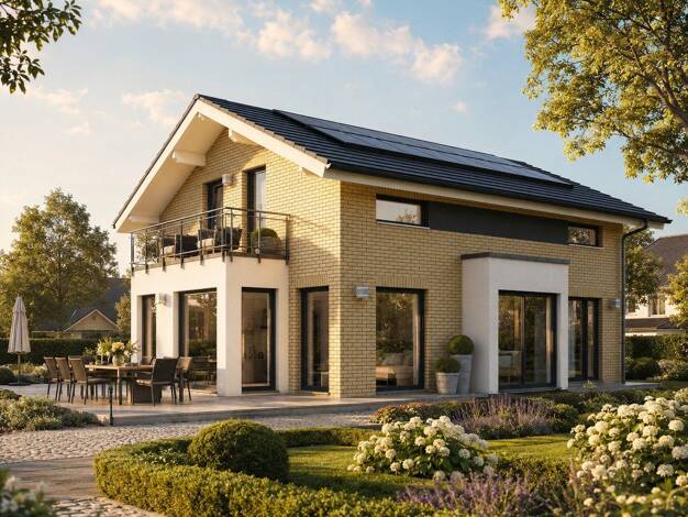 Einfamilienhaus zum Kauf 685.422 € 5 Zimmer 145 m² 810 m² Grundstück Neukirchen Neukirchen-Vluyn 47506