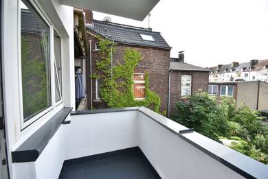 Wohnung zur Miete 850 € 2 Zimmer 37,3 m² 2. Geschoss frei ab sofort Ellerstraße 97 Oberbilk Düsseldorf 40227