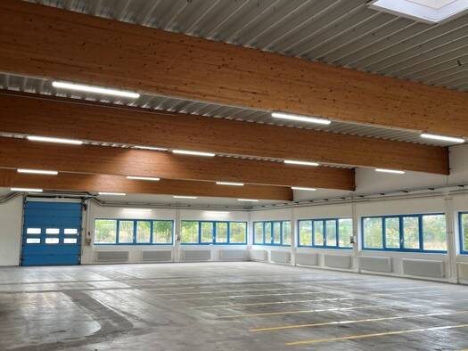 Büro zur Miete provisionsfrei 4.500 € 1 Zimmer 600 m² Bürofläche Müllheim Müllheim im Markgräflerland 79379