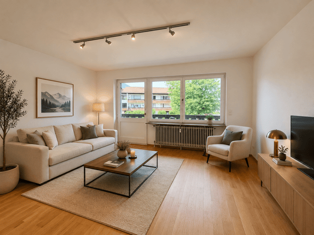 Wohnung zum Kauf 249.000 € 1 Zimmer 34 m² Grafing Grassau 83224