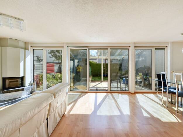 Reihenmittelhaus zum Kauf 700.000 € 4 Zimmer 119,1 m² 174,1 m² Grundstück frei ab 01.04.2026 Dr.-Gotthilf-Schenkel-Weg 53 Zuffenhausen Stuttgart 70437