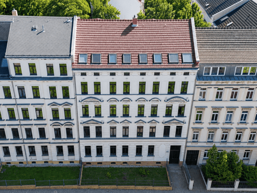 Wohnung zum Kauf 150.000 € 2 Zimmer 52,5 m² EG Gohlis-Süd Nord 04155
