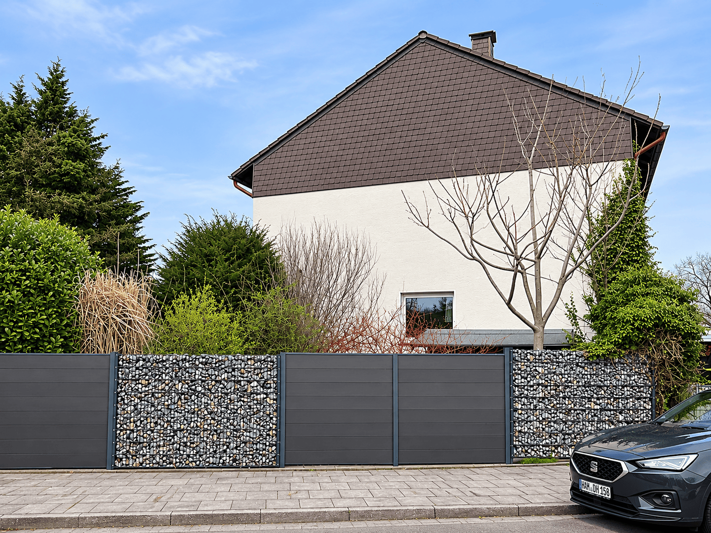Reihenhaus zum Kauf - Ansicht 3