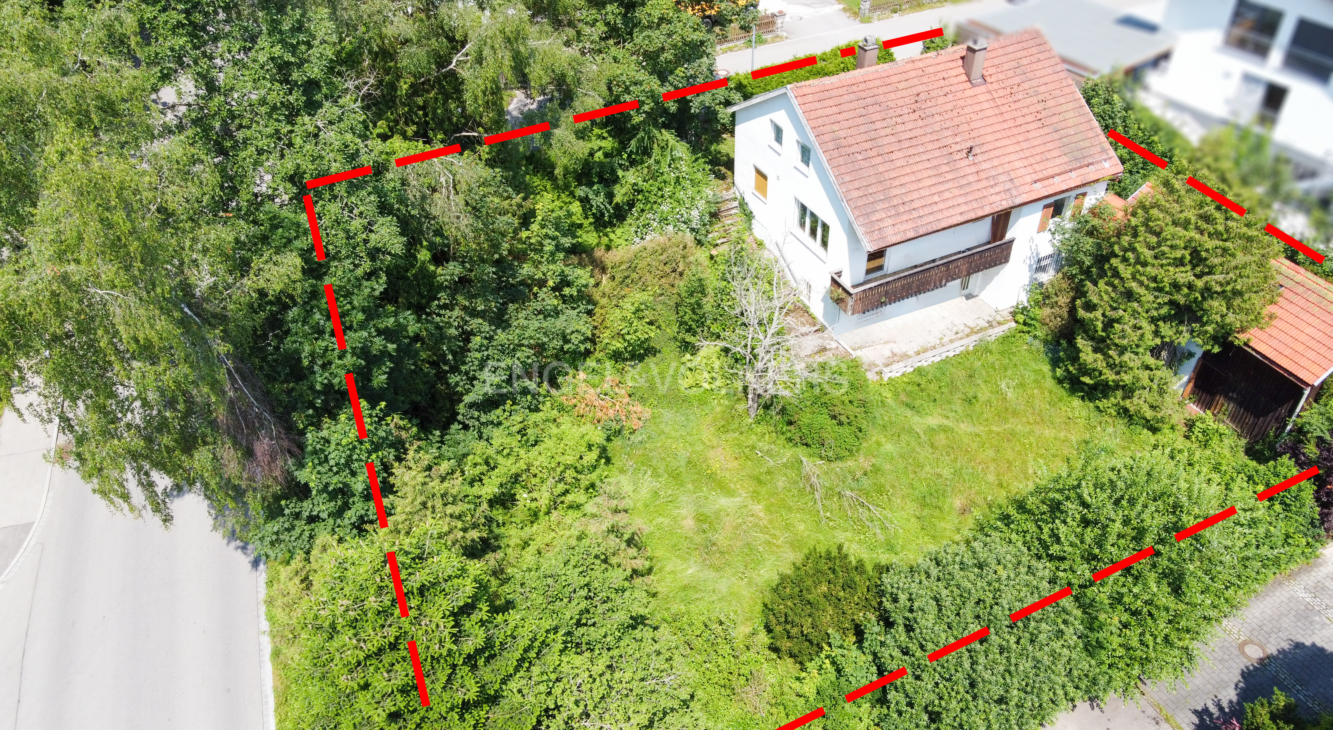 Grundstück zum Kauf 490.000 € 961 m²<br/>Grundstück Kemnat Kaufbeuren 87600