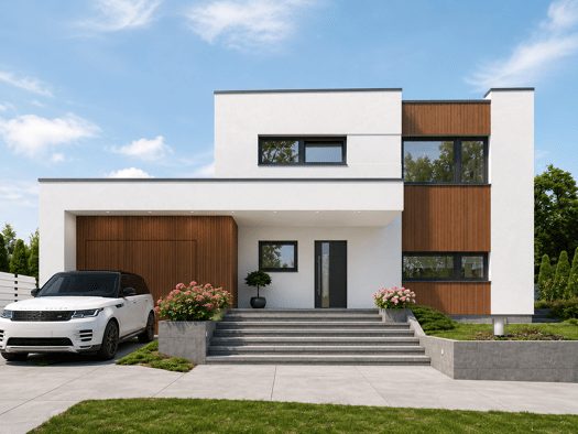 Einfamilienhaus zum Kauf - Erstbezug 334.729 € 5 Zimmer 150 m² frei ab sofort Erlenstegen Östliche Außenstadt 90491