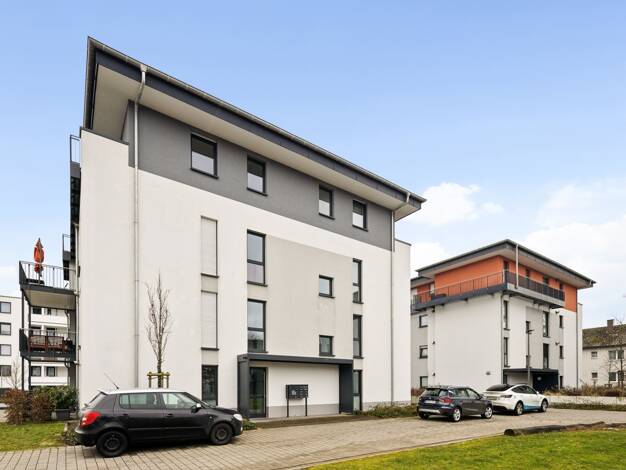 Wohnung zum Kauf 599.000 € 3 Zimmer 90,7 m² Marburg Marburg 35039