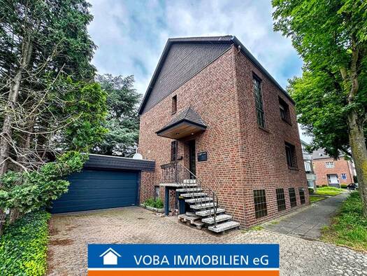 Einfamilienhaus zum Kauf 390.000 € 3 Zimmer 117 m² 483 m² Grundstück Inrath/Kliedbruch Inrath / Kliedbruch 47803