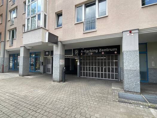 Tiefgarage zur Miete provisionsfrei 70 € Stadtmitte Krefeld 47798