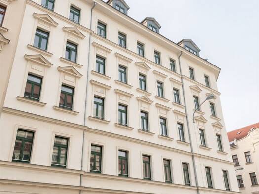 Wohnung zur Miete 1.139 € 3 Zimmer 80 m² EG Michael-Kazmierczak-Straße 12 Gohlis-Mitte Leipzig 04157