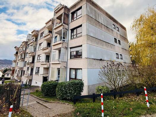 Wohnung zum Kauf 65.000 € 2 Zimmer 51 m² 3. Geschoss frei ab sofort Neustädter Ring 15A Northeim 37154