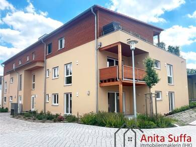 Wohnung zur Miete - Erstbezug 1.025 € 4 Zimmer 93 m² EG frei ab sofort Burghaslach Burghaslach 96152