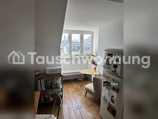 Wohnung zur Miete Tauschwohnung 1.200 € 2,5 Zimmer 70 m² 4. Geschoss Altstadt-Lehel München 80469