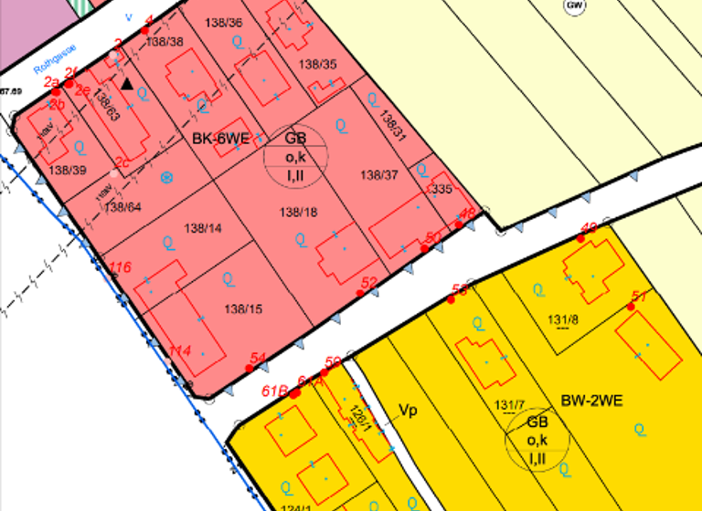 Grundstück zum Kauf 559.000 € 700 m² Grundstück Bisamberg 2102