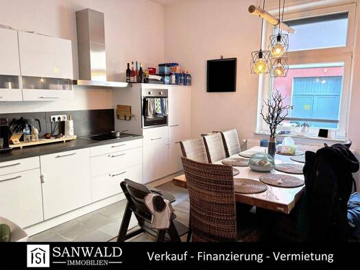 Wohnung zur Miete 540 € 2,5 Zimmer 70 m² Schillerstraße 19 Herne-Mitte Herne 44623