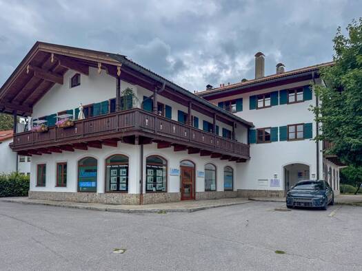 Wohnung zur Miete 690 € 1 Zimmer 55,3 m² 1. Geschoss Schliersee Schliersee 83727
