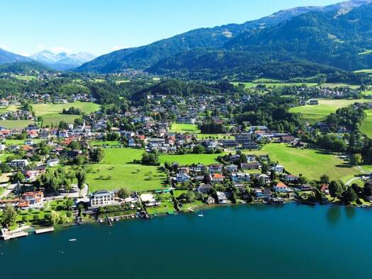 Wohnung zum Kauf - Neubau 490.000 € 3 Zimmer 79,9 m² EG Seeboden am Millstätter See 9871