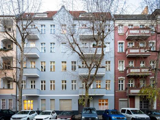 Wohnung zum Kauf 279.000 € 2 Zimmer 74,2 m² 4. Geschoss Driesener Straße 29 Prenzlauer Berg Berlin 10439