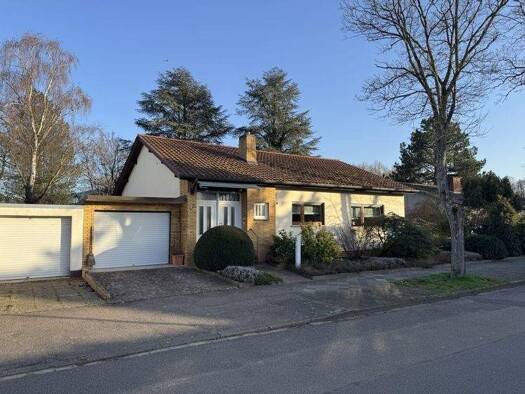 Einfamilienhaus zum Kauf 1.400.000 € 7 Zimmer 232 m² 840 m² Grundstück Lindenhof Mannheim / Lindenhof 68163