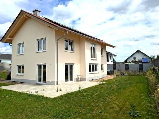 Einfamilienhaus zum Kauf 730.000 € 6 Zimmer 163 m² 594 m² Grundstück frei ab sofort Schwabenstraße Pforzen Pforzen 87666