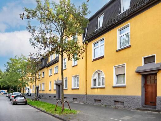 Wohnung zur Miete 370 € 2 Zimmer 50,5 m² 1. Geschoss Steigerstraße 26 Alt-Hamborn Duisburg 47166