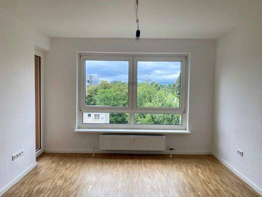 Wohnung zur Miete 765 € 2 Zimmer 53,7 m² 6. Geschoss frei ab 28.02.2026 Hammarskjöldring 10 Heddernheim Frankfurt am Main 60439