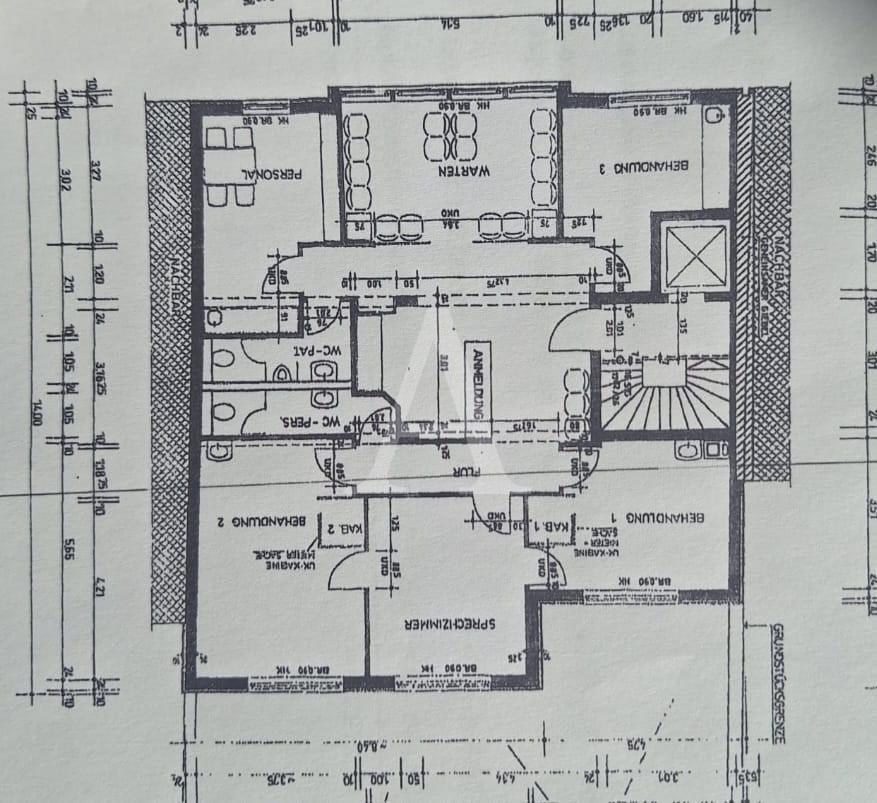 Büro-/Praxisfläche zur Miete 142 m²<br/>Bürofläche Ensen Köln 51149