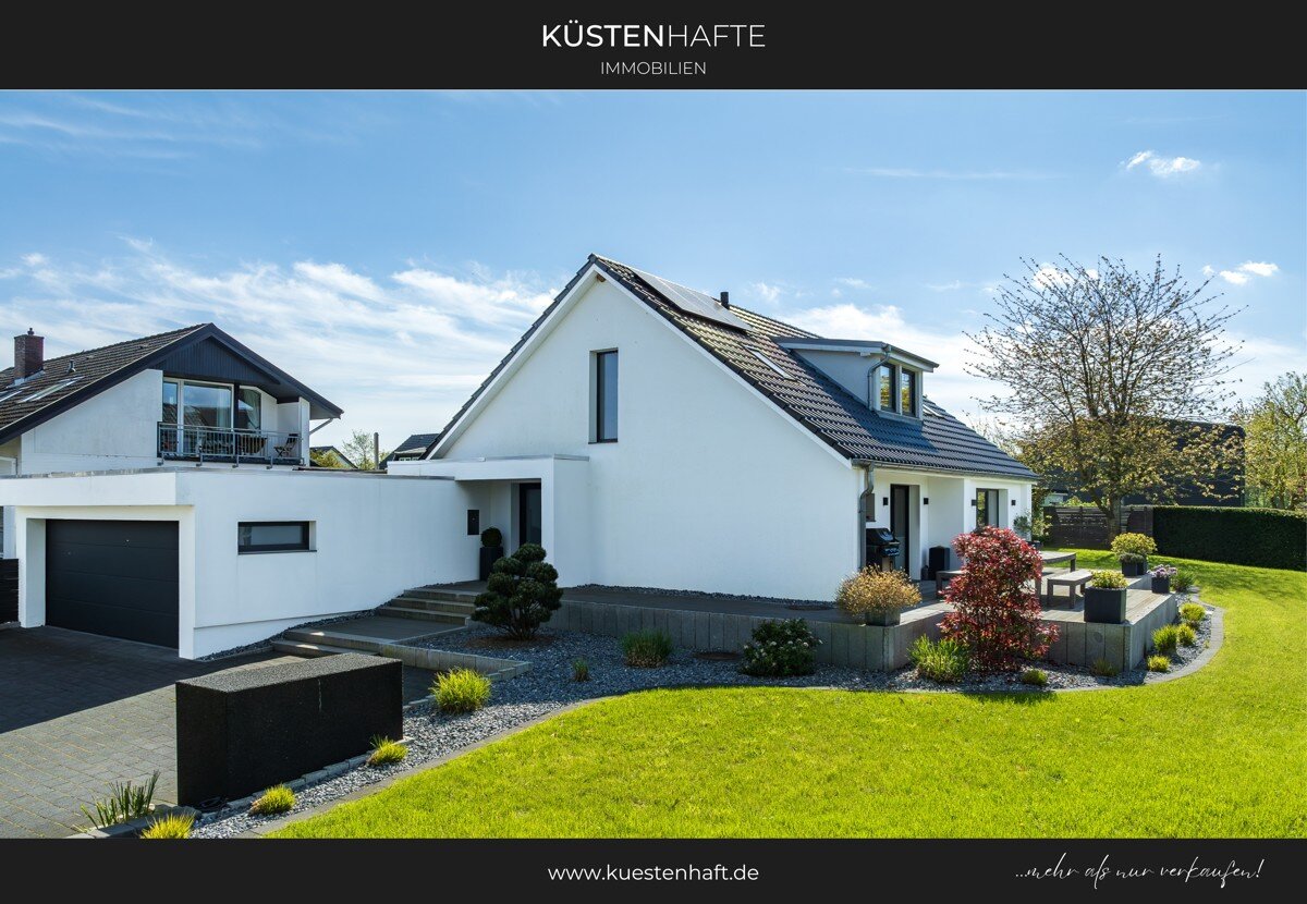 Einfamilienhaus zum Kauf 1.480.000 € 6 Zimmer 180 m²<br/>Wohnfläche 976 m²<br/>Grundstück Scharbeutz Scharbeutz 23683