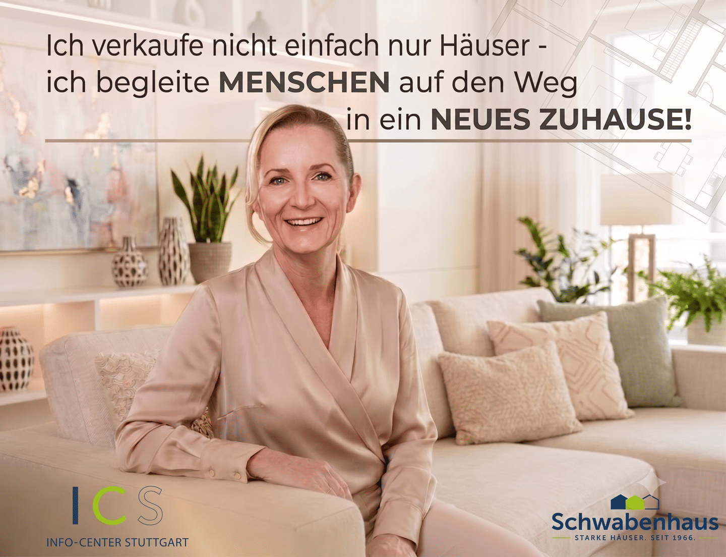 Haus – Stuttgart - Ansicht 2